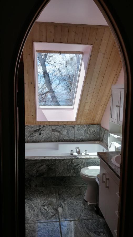 La Nef Bleue Villa Tadoussac Dış mekan fotoğraf