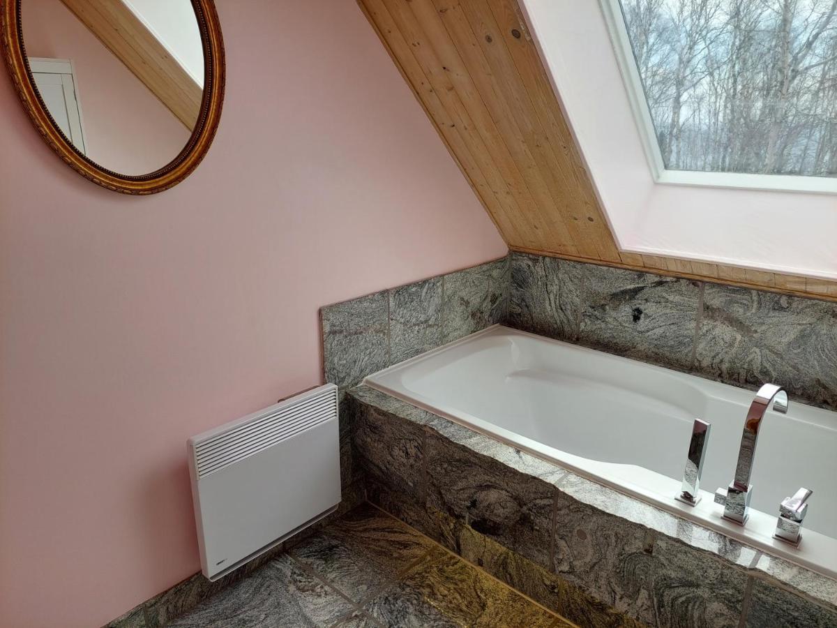 La Nef Bleue Villa Tadoussac Dış mekan fotoğraf